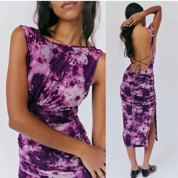 knee length dresses for ladies Free People main image 1